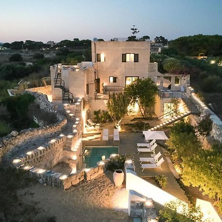 Villa Rocce Bianche Favignana Luaran gambar