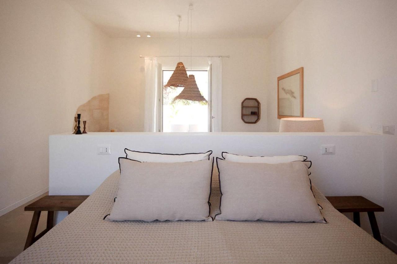 Villa Rocce Bianche Favignana Luaran gambar