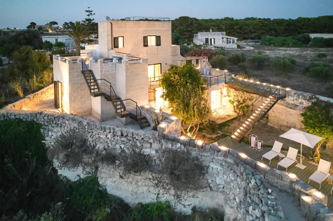Villa Rocce Bianche Favignana Luaran gambar