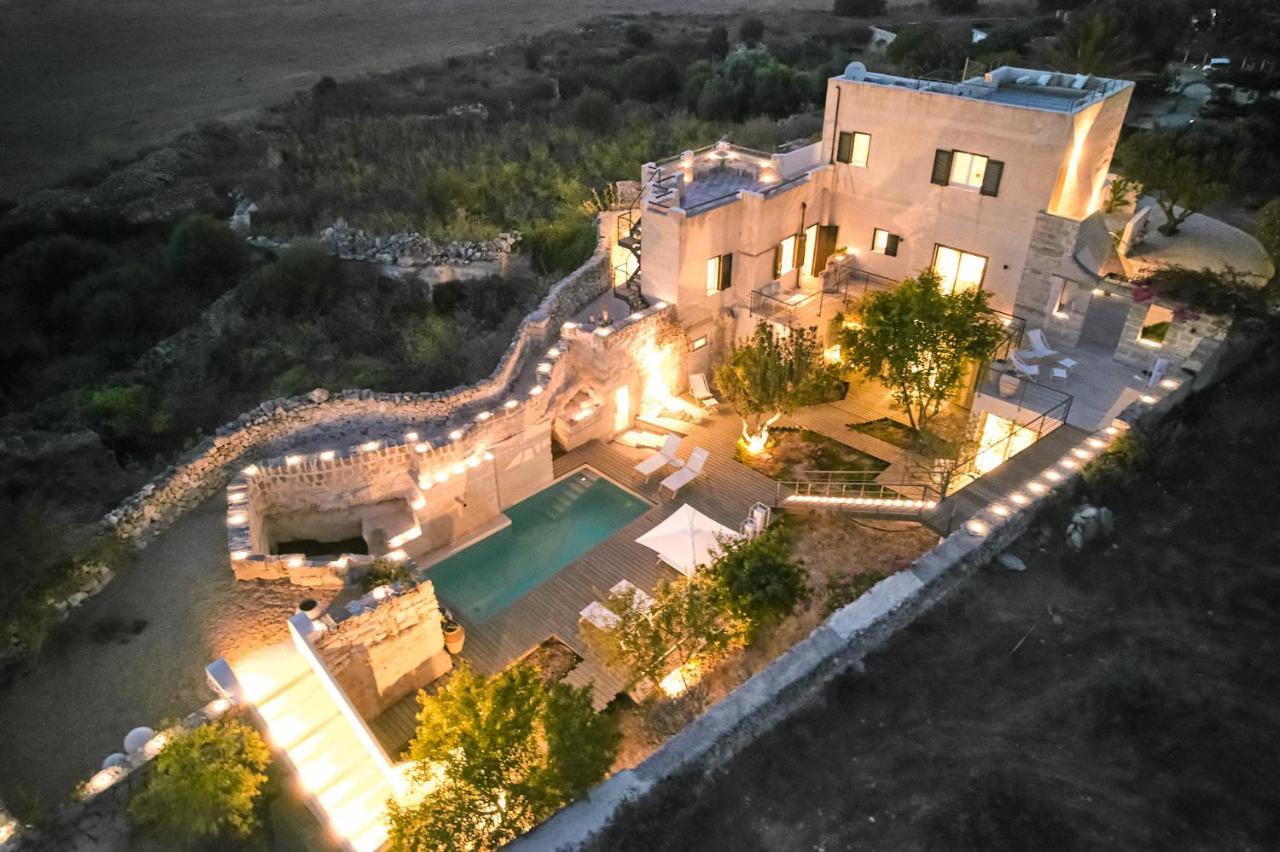 Villa Rocce Bianche Favignana Luaran gambar