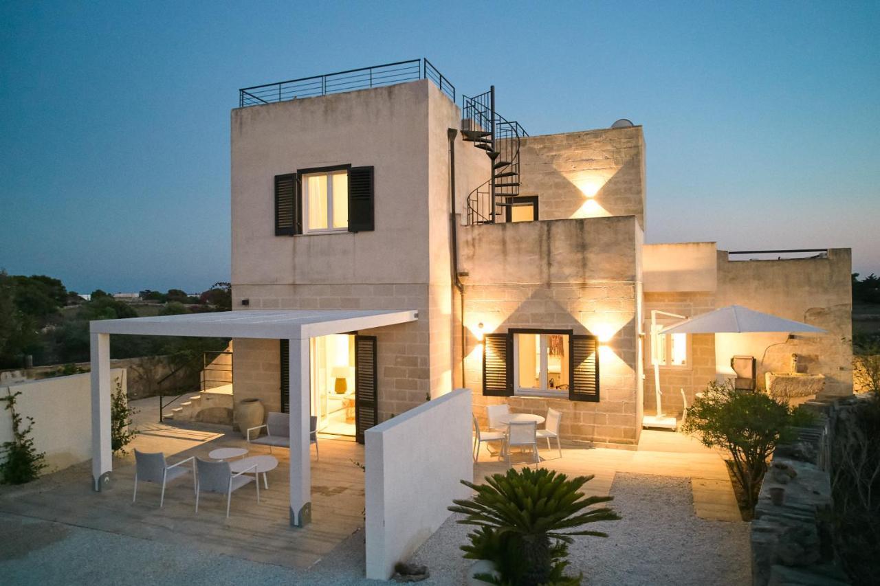 Villa Rocce Bianche Favignana Luaran gambar