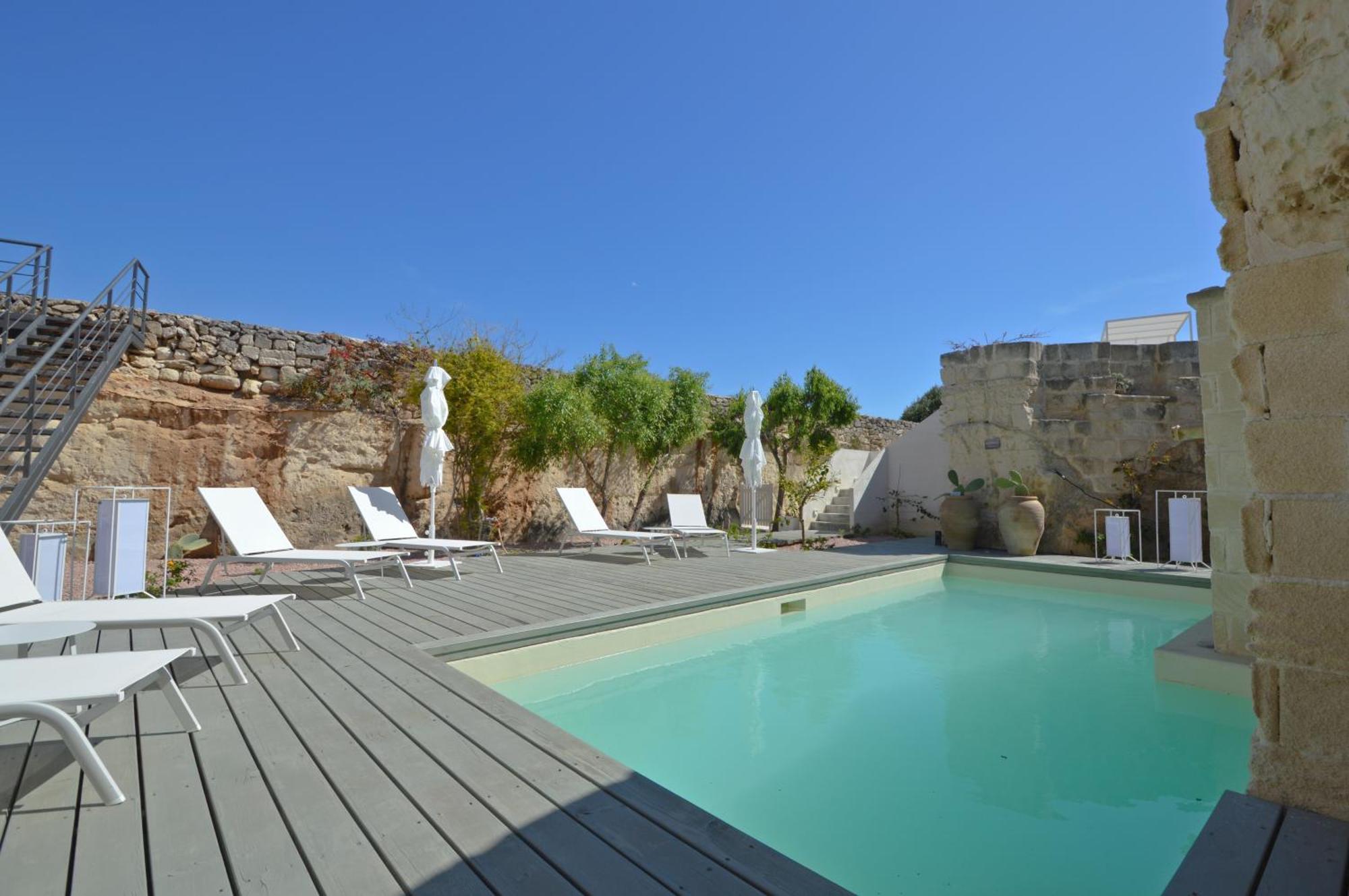 Villa Rocce Bianche Favignana Luaran gambar