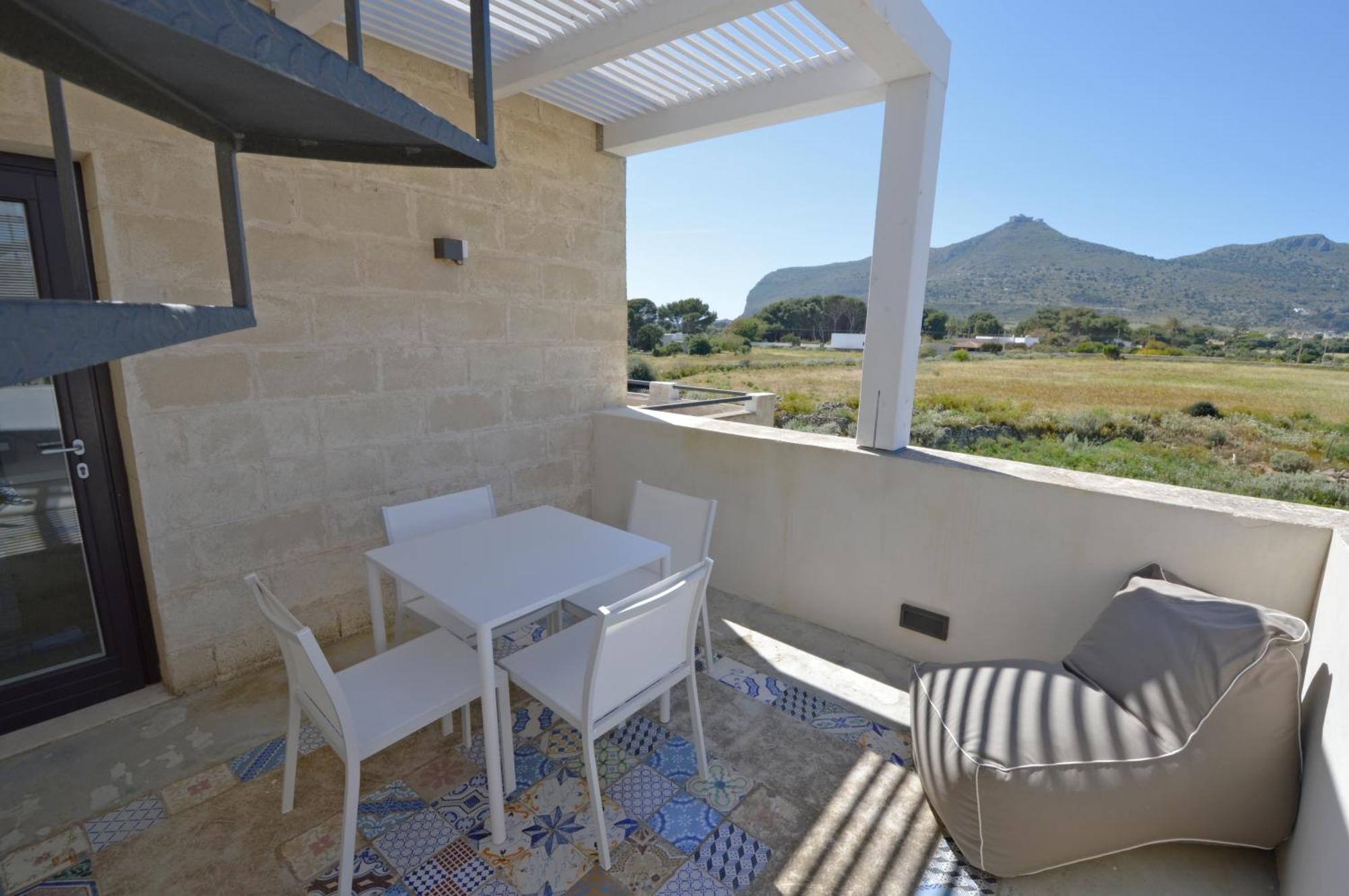 Villa Rocce Bianche Favignana Luaran gambar