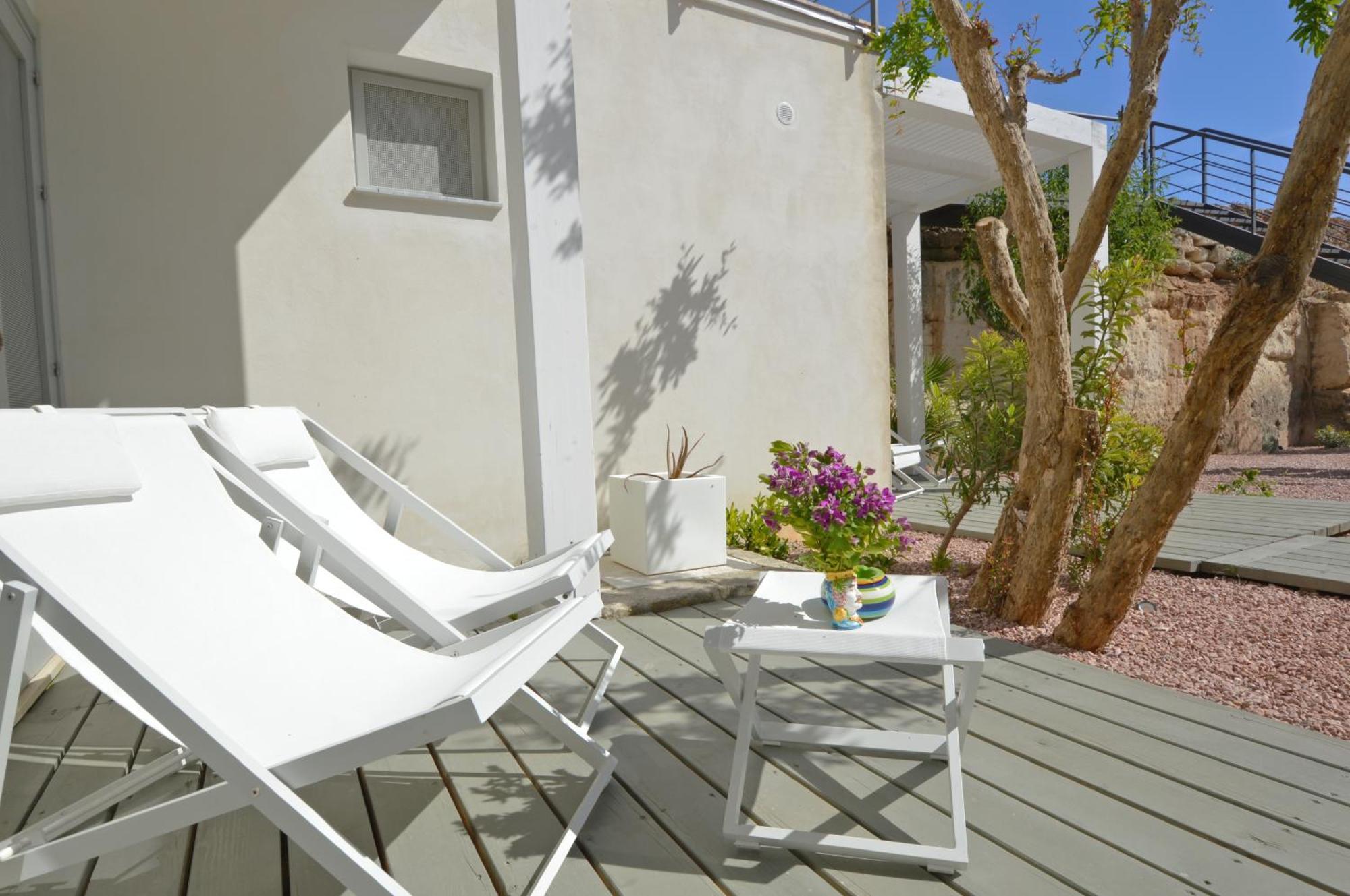 Villa Rocce Bianche Favignana Luaran gambar