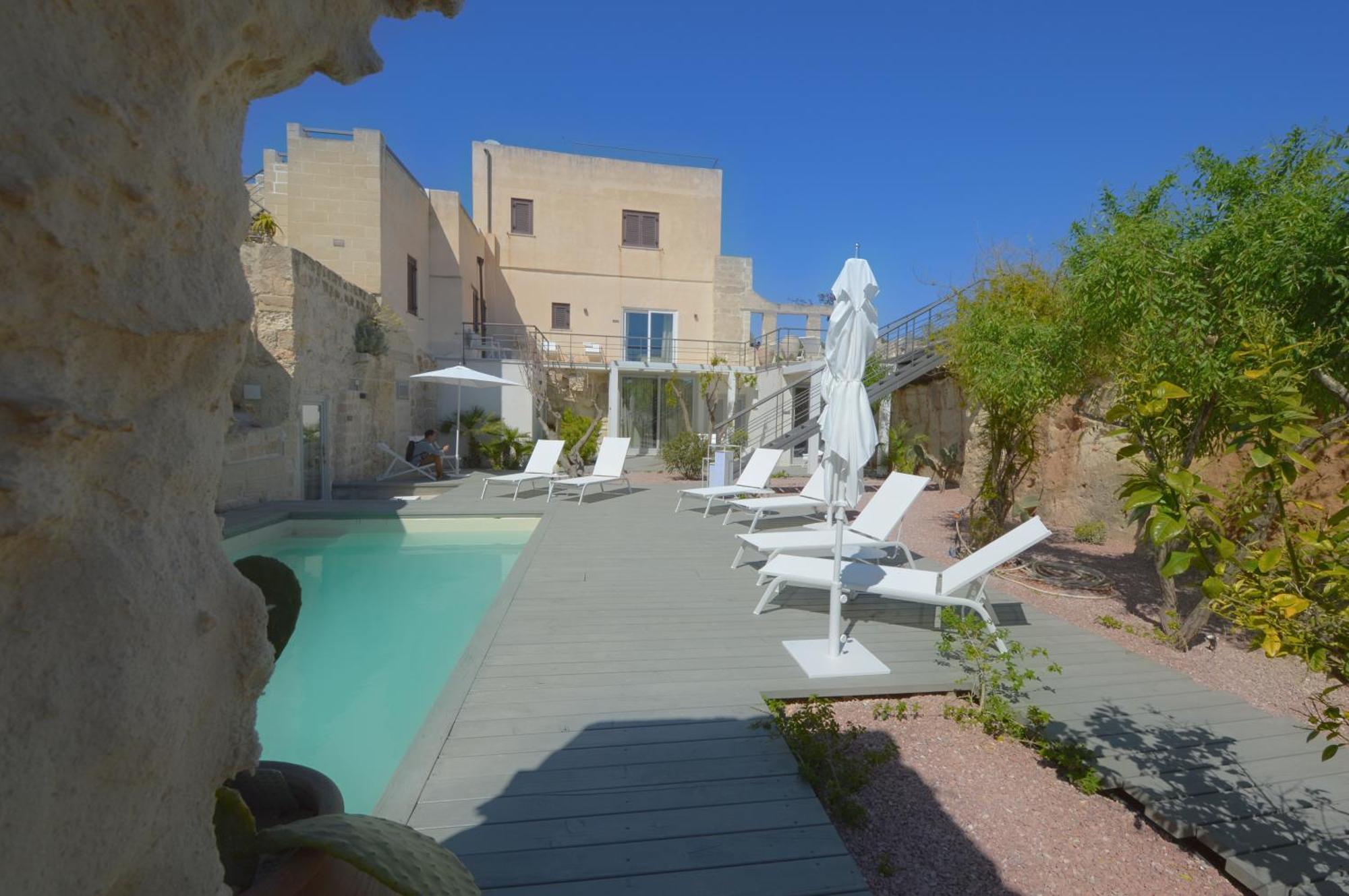 Villa Rocce Bianche Favignana Luaran gambar