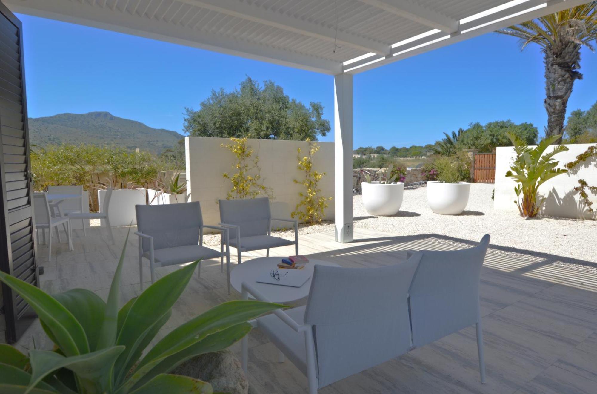 Villa Rocce Bianche Favignana Luaran gambar