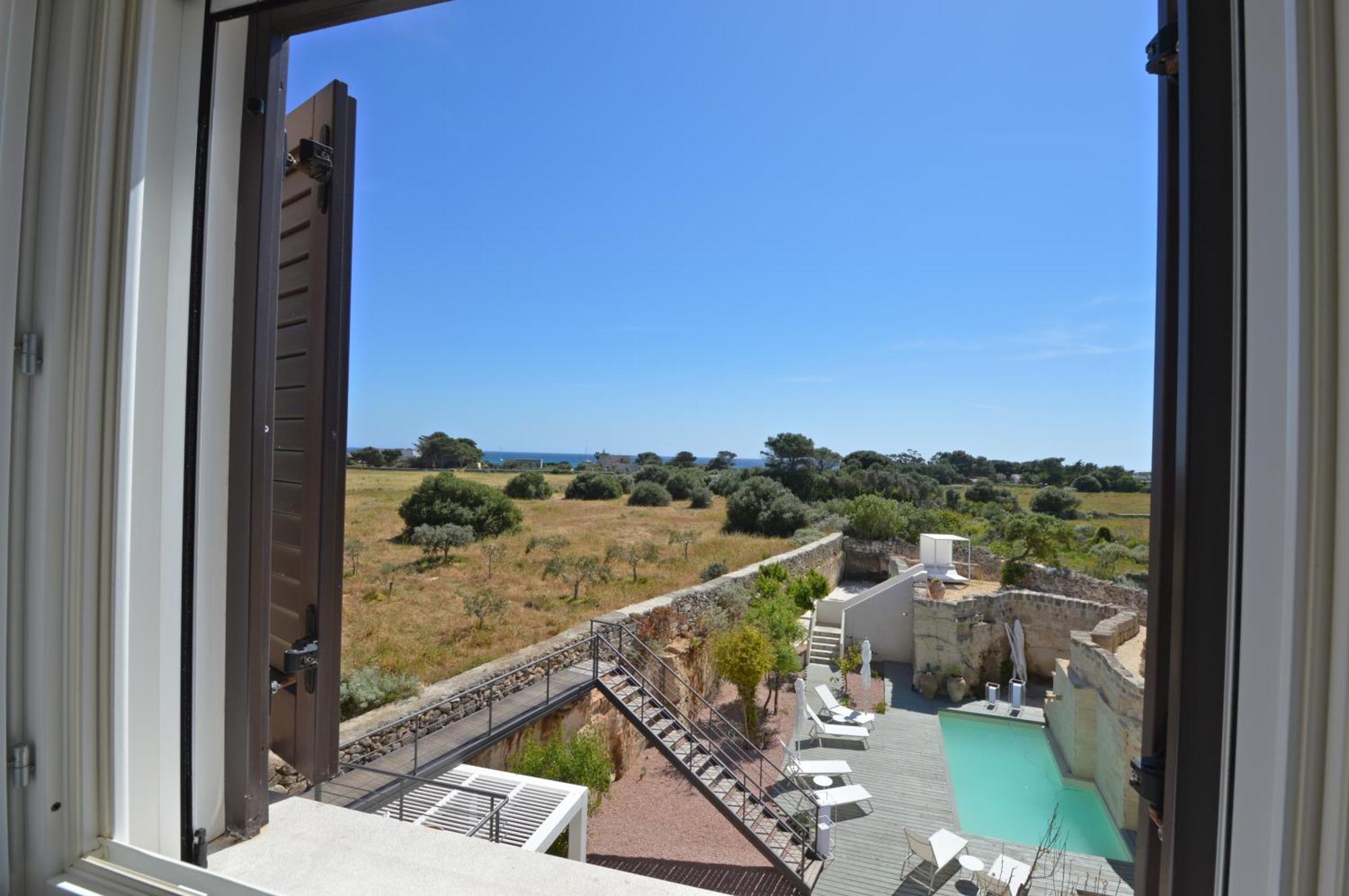 Villa Rocce Bianche Favignana Luaran gambar