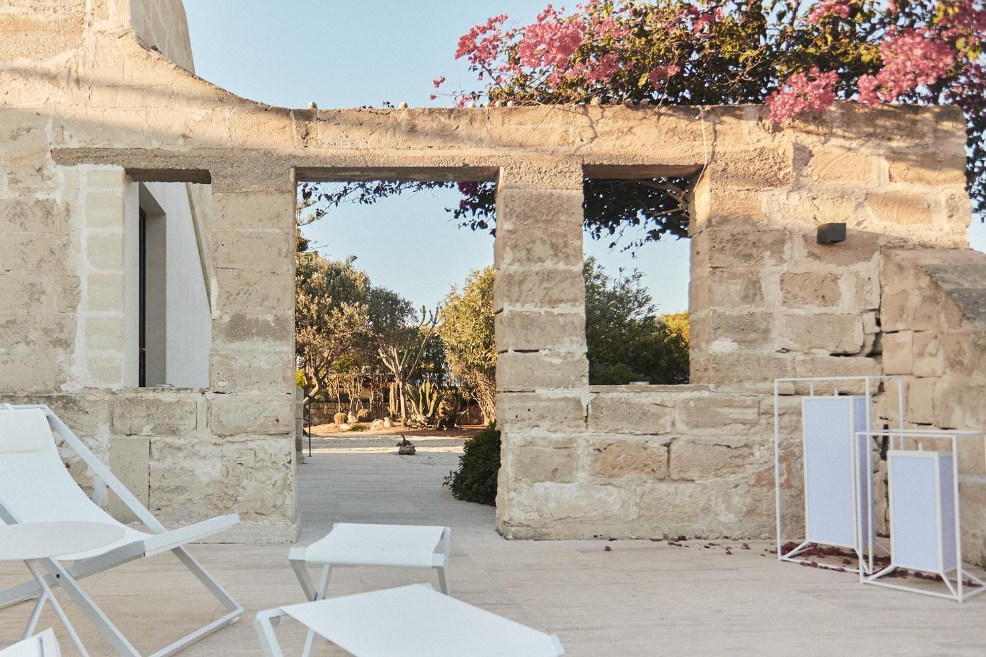Villa Rocce Bianche Favignana Luaran gambar